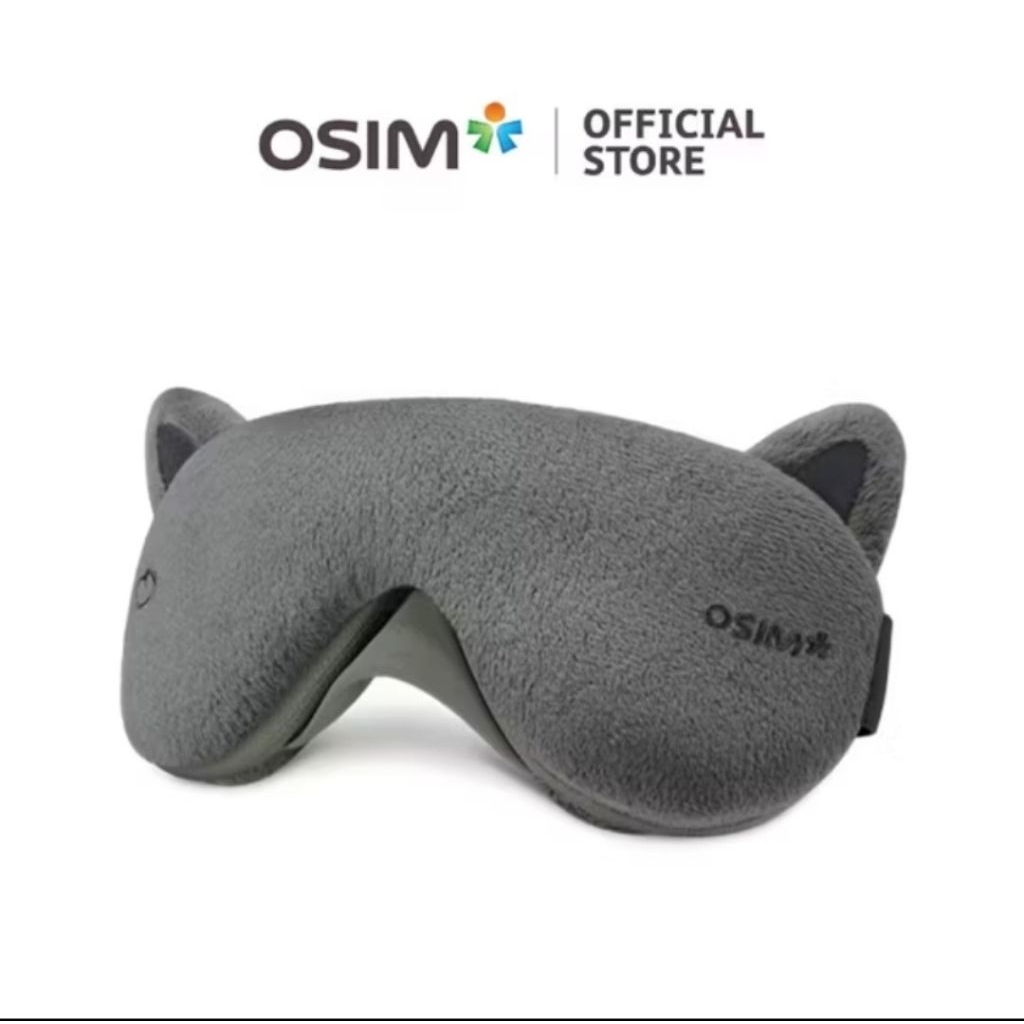 Osim Eyes Massage Special Edition Cat Series