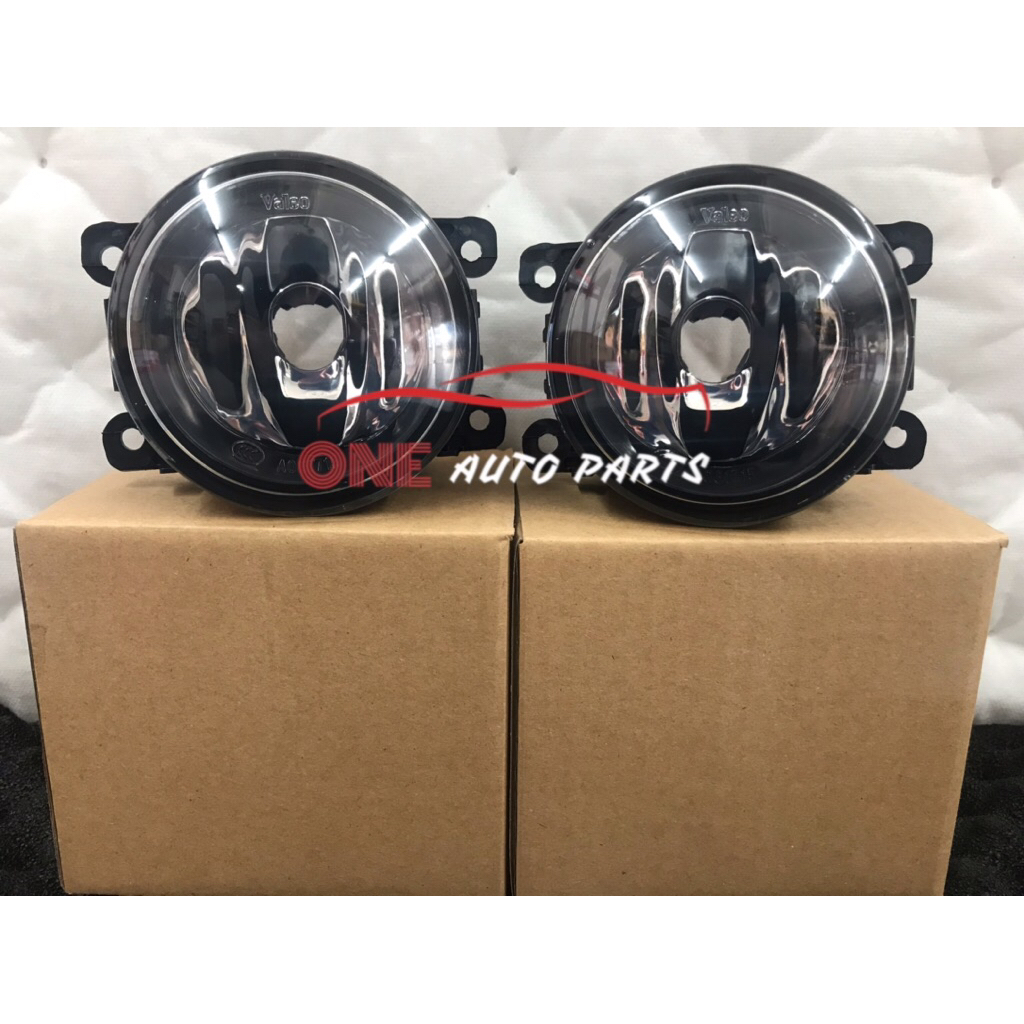 Subaru Valeo Glass OEM ไฟตัดหมอก / XV GT GP GJ Forester SJ5 SK7 SJ9 SJ56 2012~2020