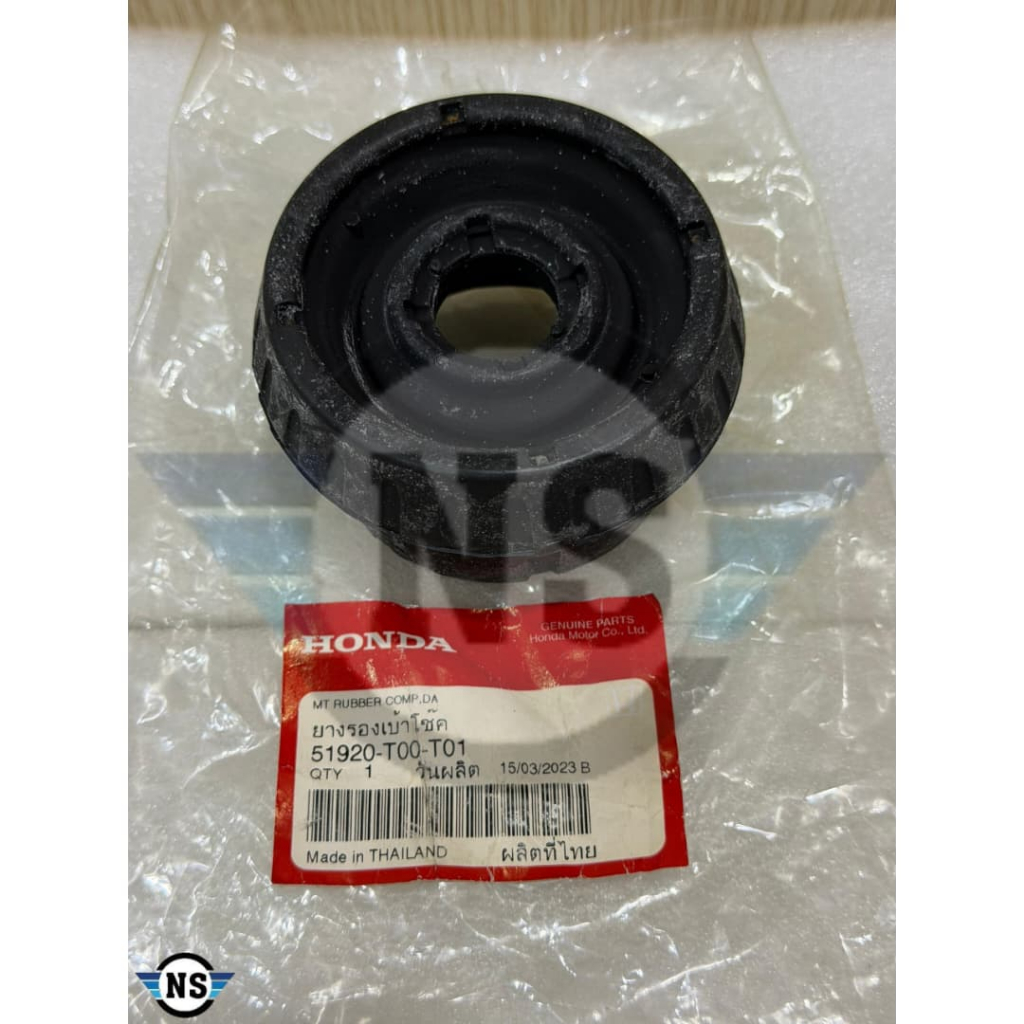 HONDA CITY GN2 GN3 GN5 T00/ JAZZ IMP GR1 ด้านหน้า ABSORBER MOUNTING 51920-T00-T01