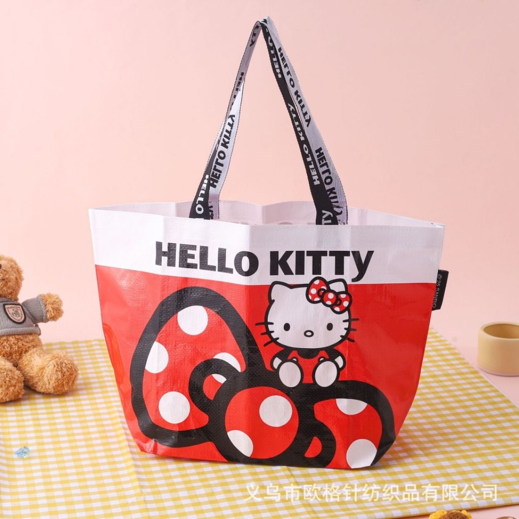 กระเป๋า IKEA EDITION SANRIO OFFICIAL [54*34 CM]