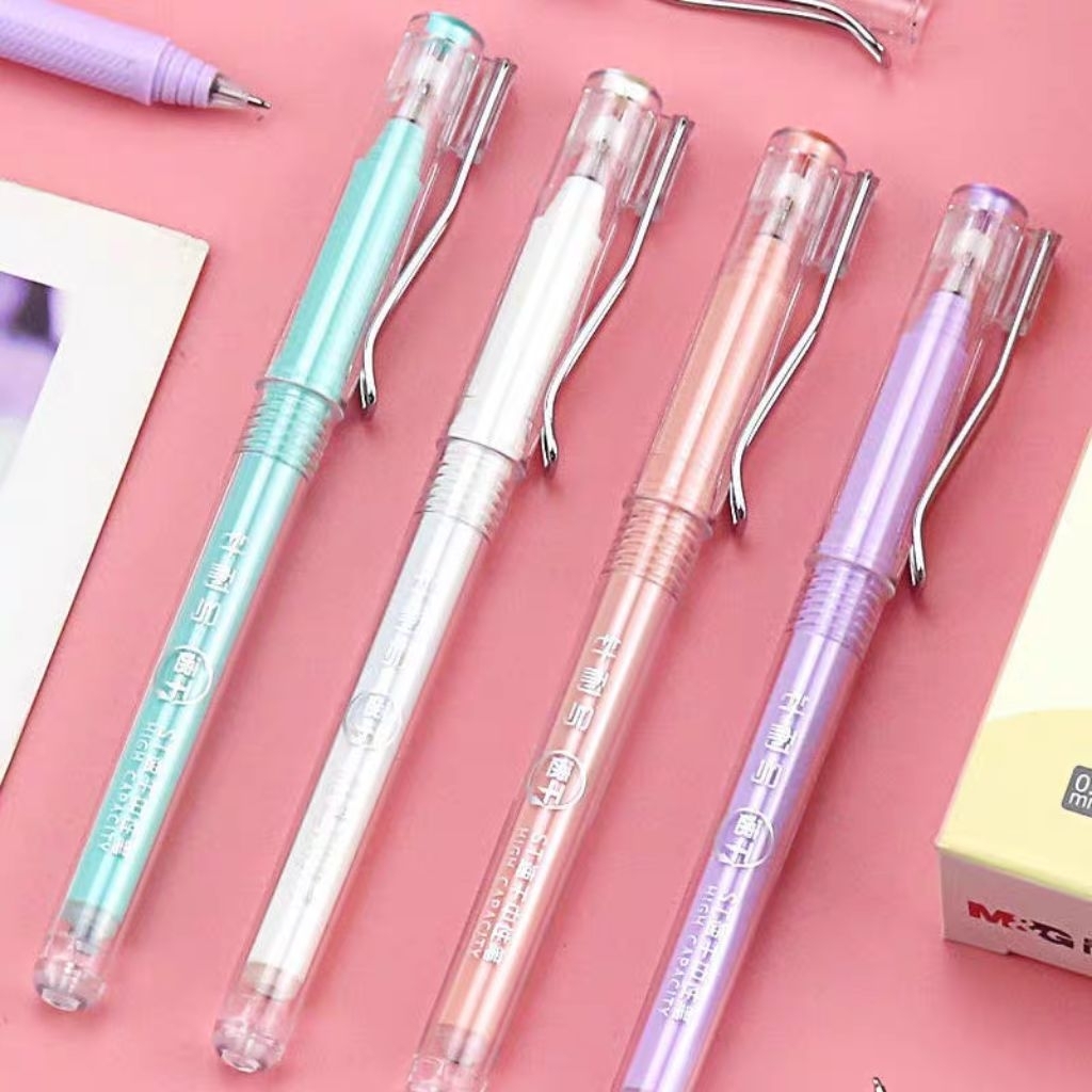 <B1F1> ChenGuang Gel 0.5 ปากกา M&G