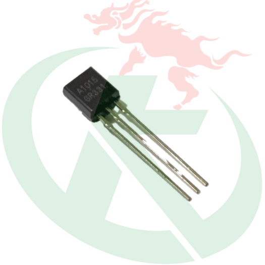 TO-92 2SA1015 A1015 PNP ทรานซิสเตอร์ต่อสองขั้ว