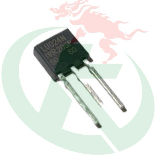 TO-251 IR IRLU024N LU024N LU024 024 Power MOSFET