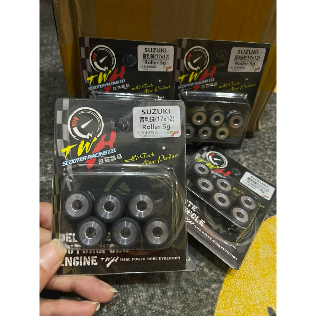 Suzuki V100 suzuki VS125 /suzuki VS150 ลูกกลิ้ง 1 ชุด 6biji