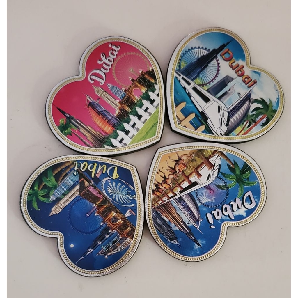 FRIDGE MAGNET รัก***