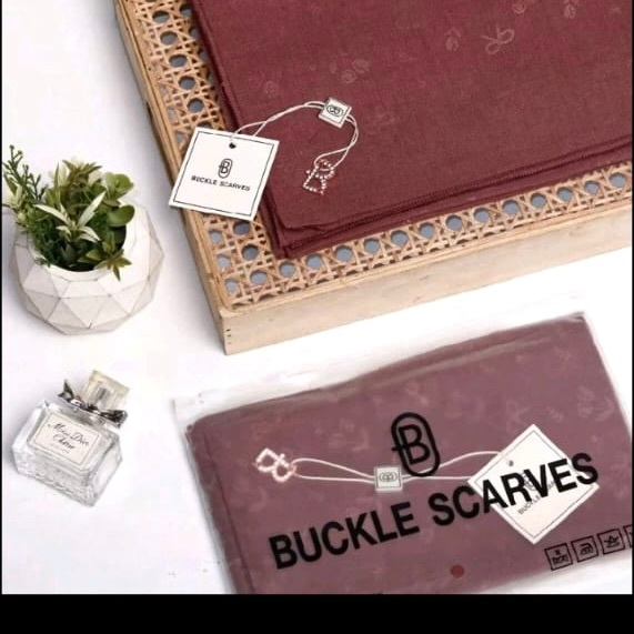 BAWAL EMBOS PLAIN LASERCUT METAL TAG BIDANG 45 INCHES COTTON PREMIUM QUALITY,