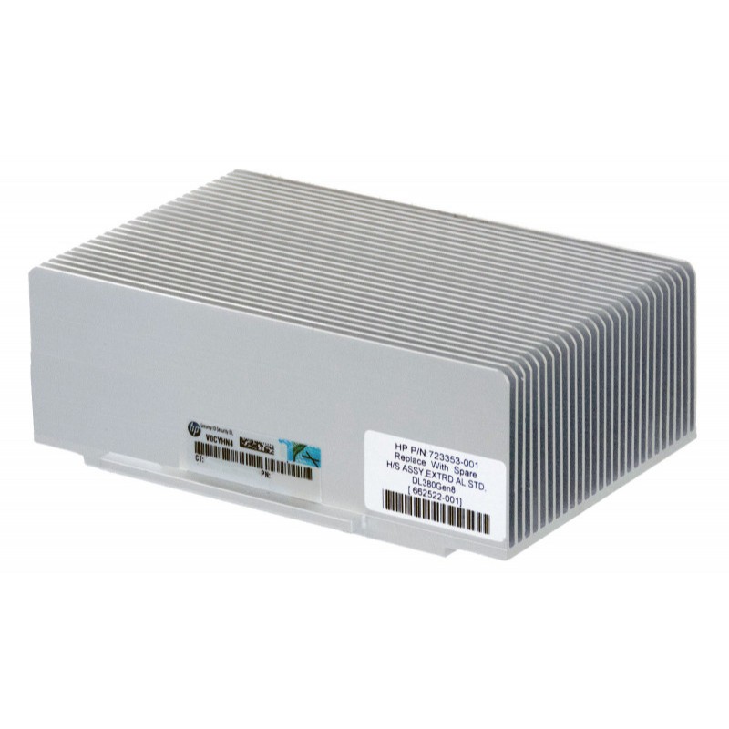 ฮีทซิงค์ CPU HP Proliant DL380P DL388P DL560 (662522-001 723353-001 NZZMZ5 653236-001)