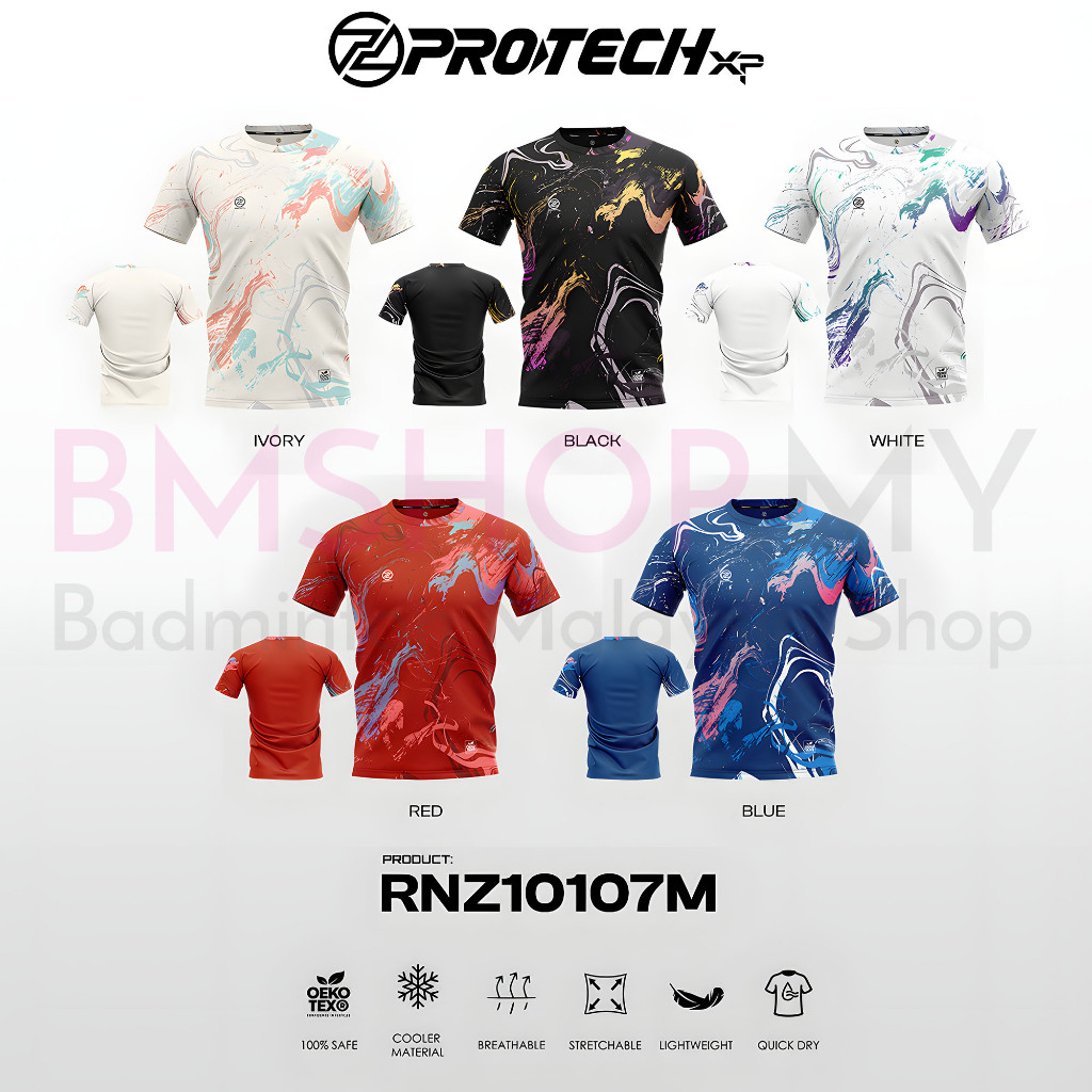 เสื้อ PROTECH RNZ10107M (5 สี)