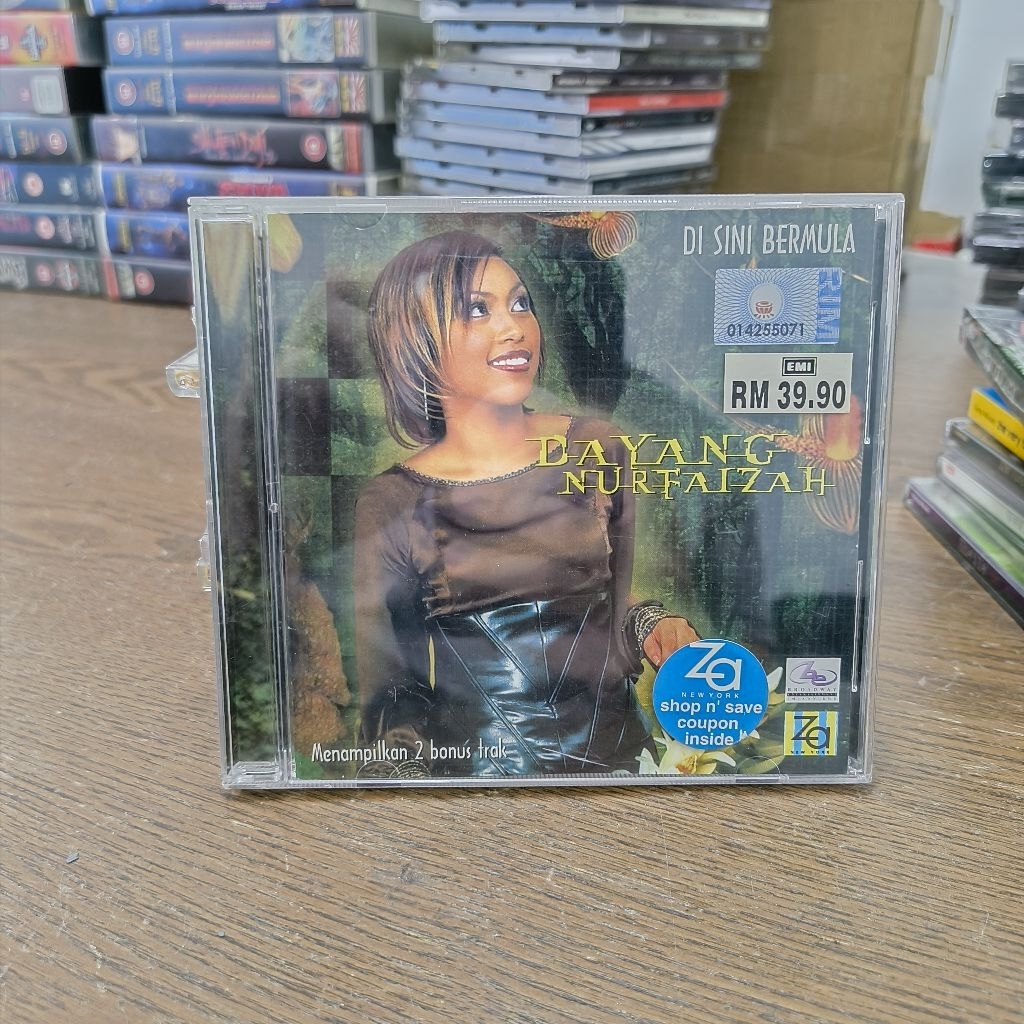 Di Sini Bermula โดย Dayang Nurfaizah