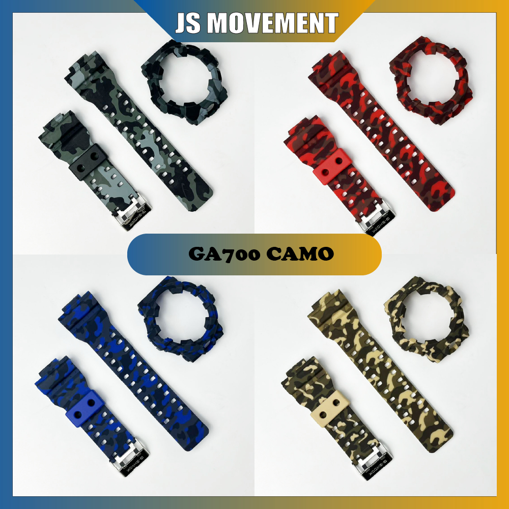 Ga700 Bnb Ga710 Bnb Ga810 Camo Edition สายคล้องคอสําหรับ Tali Jam Lelaki