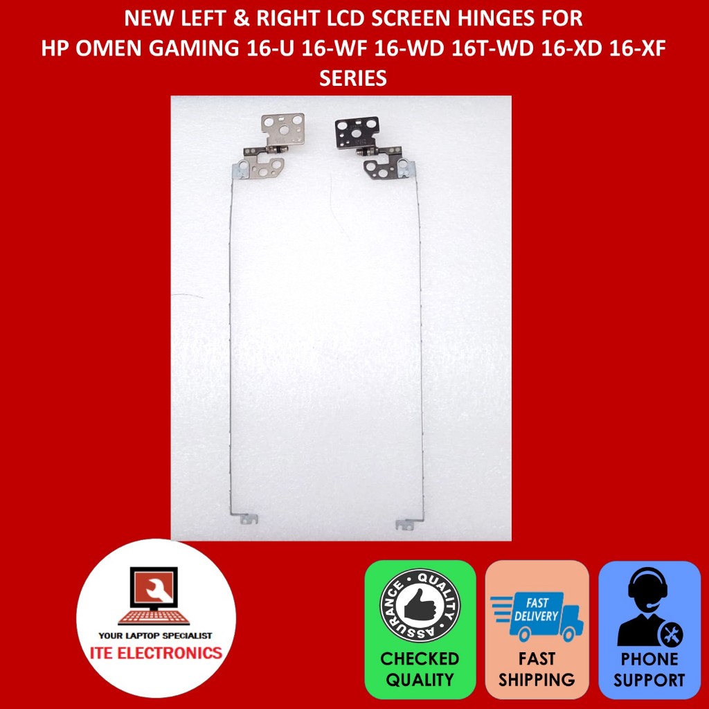 ใหม่ ACER ASPIRE ES14 ES1-431 ES1-411 SERIES LEFT/RIGHT หน้าจอ LCD HINGE