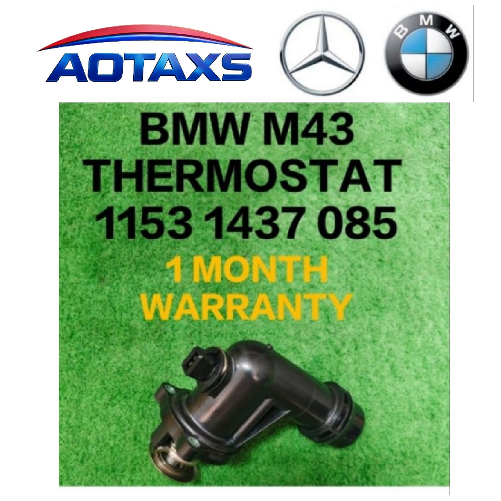 (AOTAXS) BMW E46 M43 ENGINE THERMOSTAT