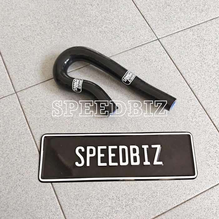 ️ SAMCO BLUE SILICONE U HOSE สําหรับ CIVIC EG EK B16 B18 D15 D16