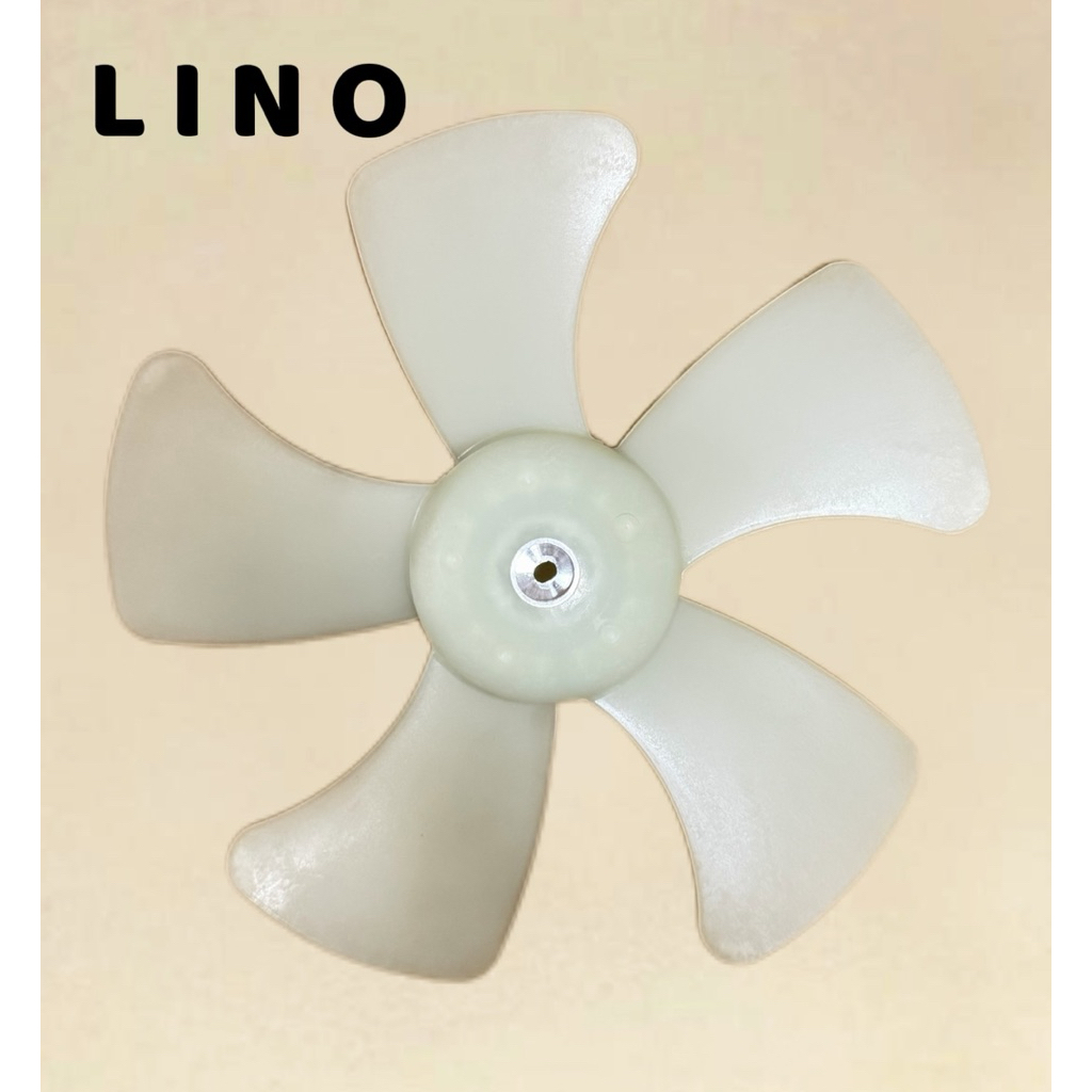 PROTON WAJA / WAJA CAMPRO / PERSONA FAN BLADE / RADIATOR FAN BLADE (ND) 5 BLADE