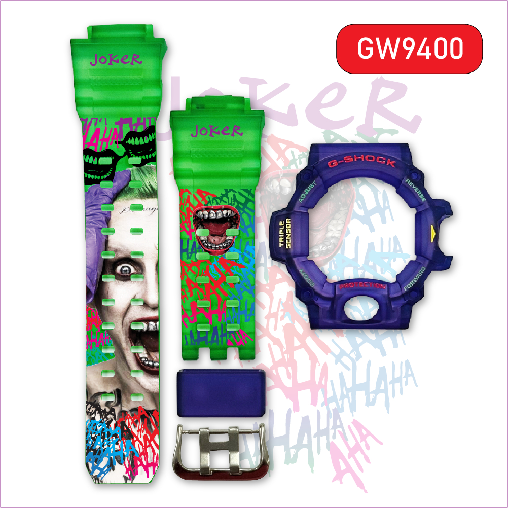 BNB RANGEMAN GW9400 JKER CUSTOM