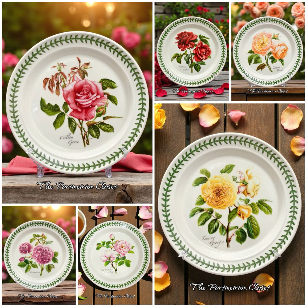 Botanic Roses 10.5(B)