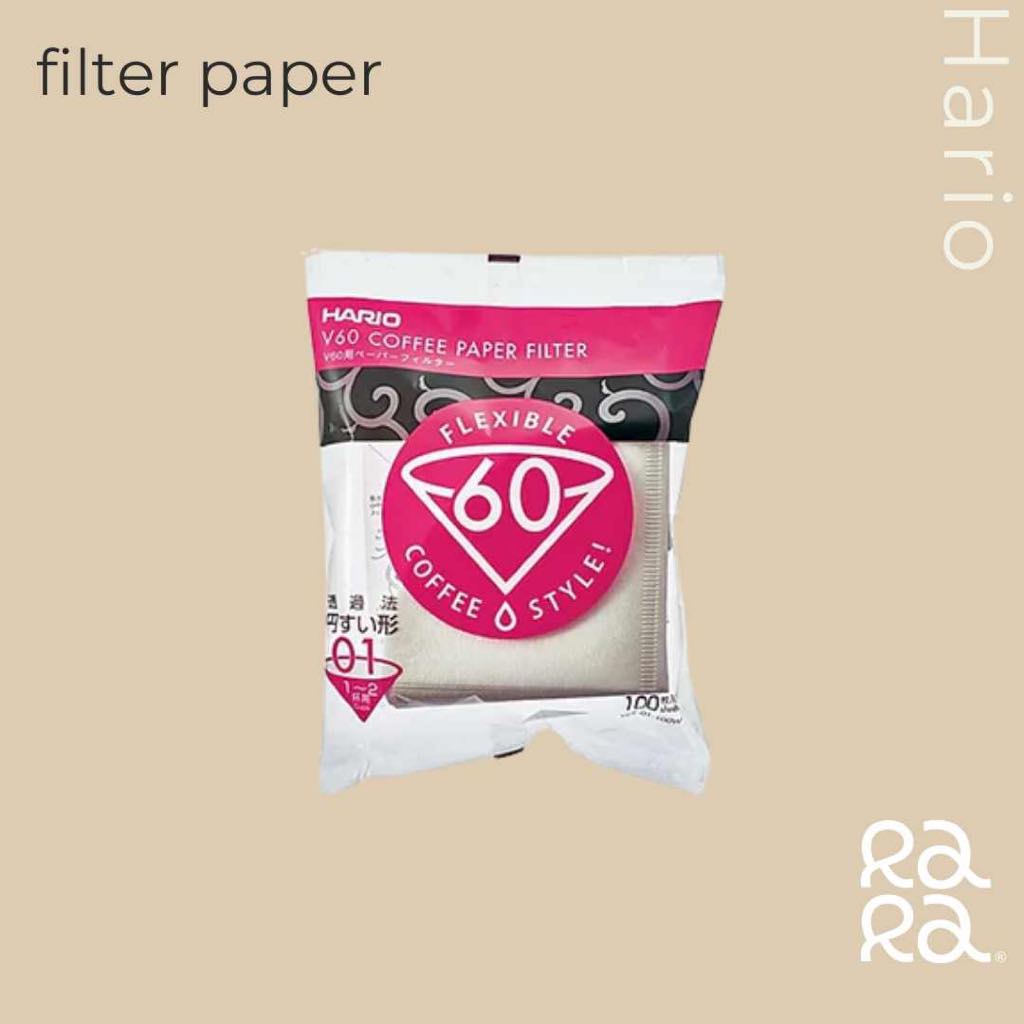 กระดาษกรอง Hario v60 01