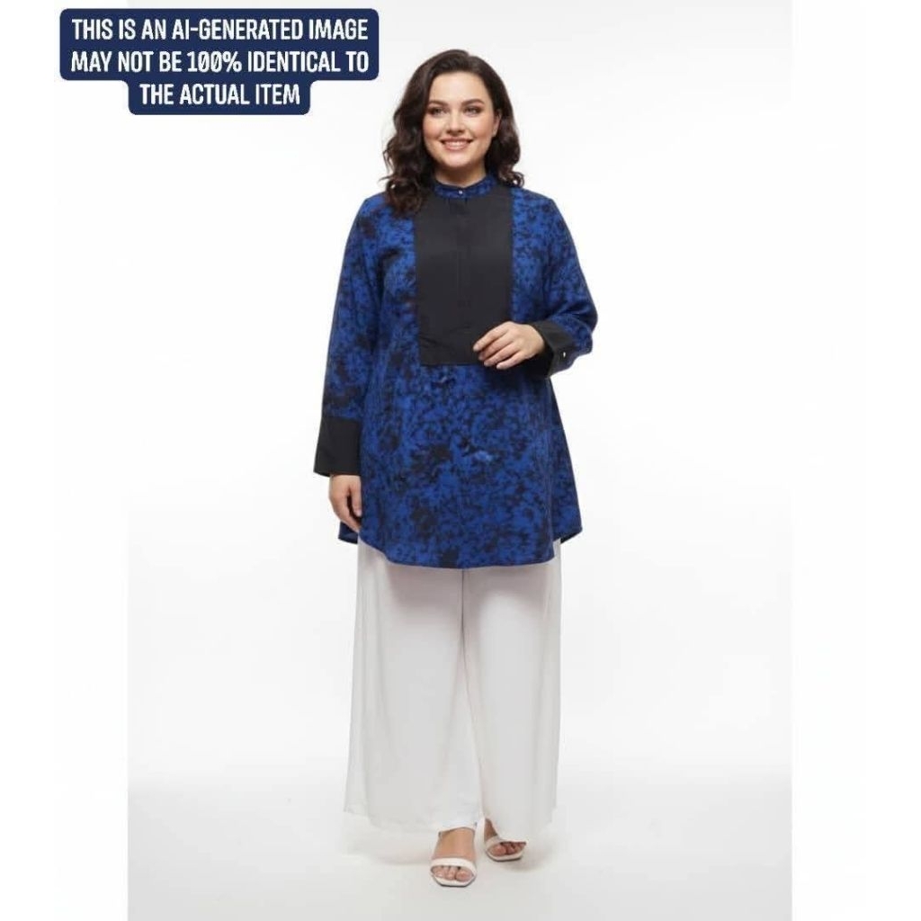 PLUS SIZE LADIES TOPS 49" BUNDLE