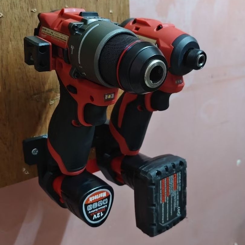 ที่วางเครื่องมือ Milwaukee M12