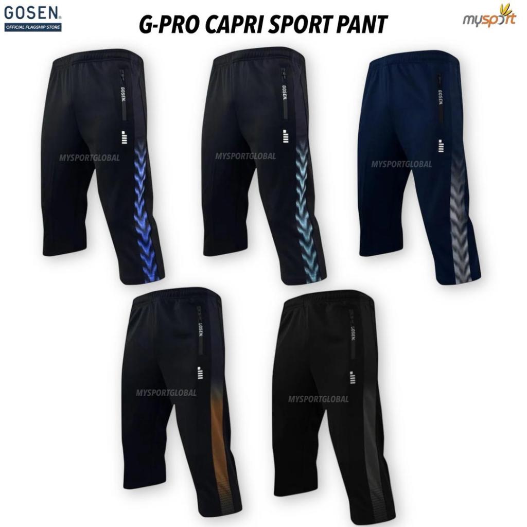 GOSEN G-PRO 03/04 Capri Short Pant - Three Quarter 3SUKU
