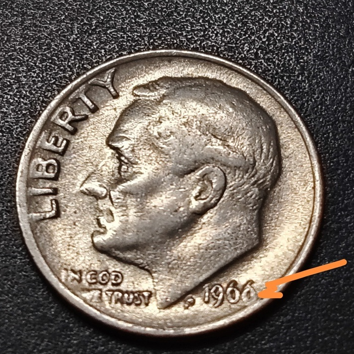 US Jefferson 5 Cent Nickel 1957