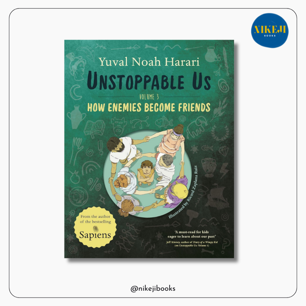 Us ที่ไม่หยุดได้ เล่ม 3 โดย Yuval Noah Harari
