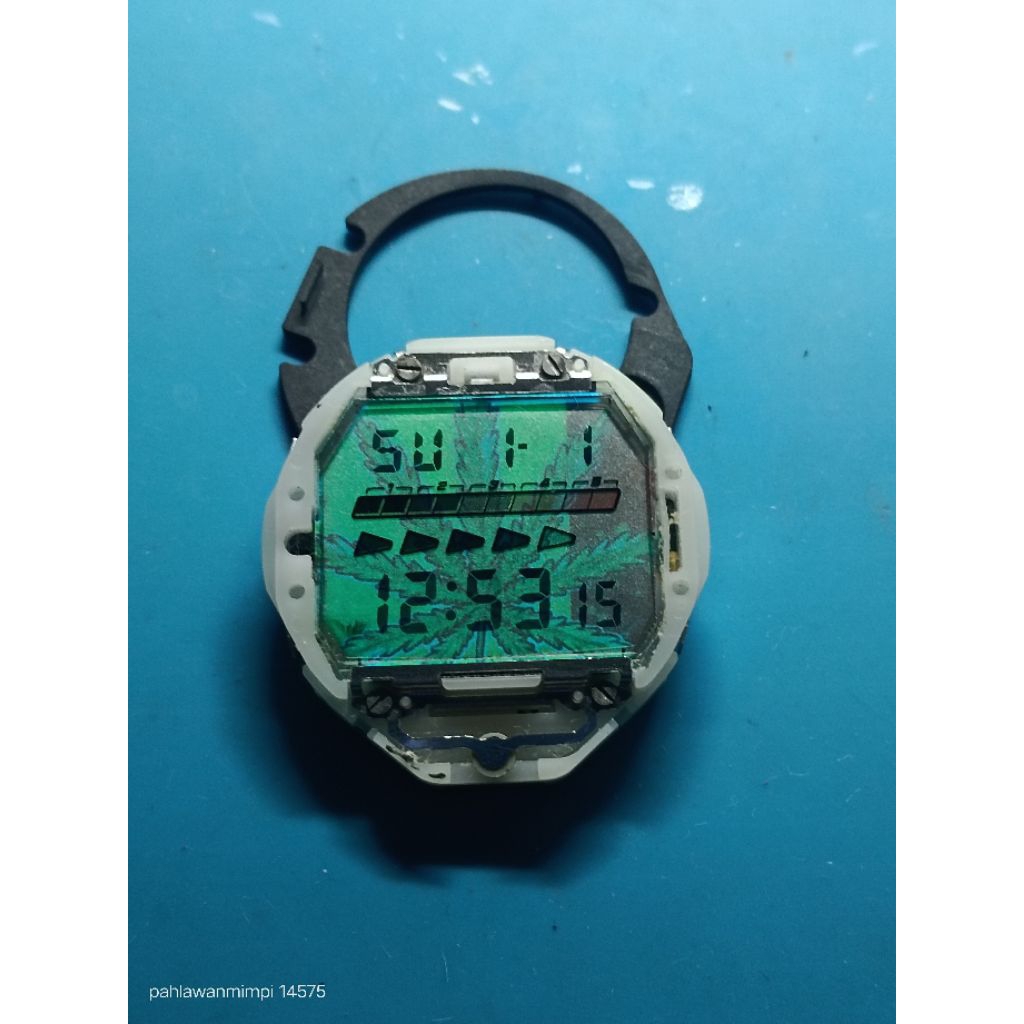 ใช้แล้ว PART G SHOCK DW6600