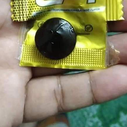 Gula Gula Keras Perisa ผลไม้มะพร้าว Gula Gula C4 CANDY