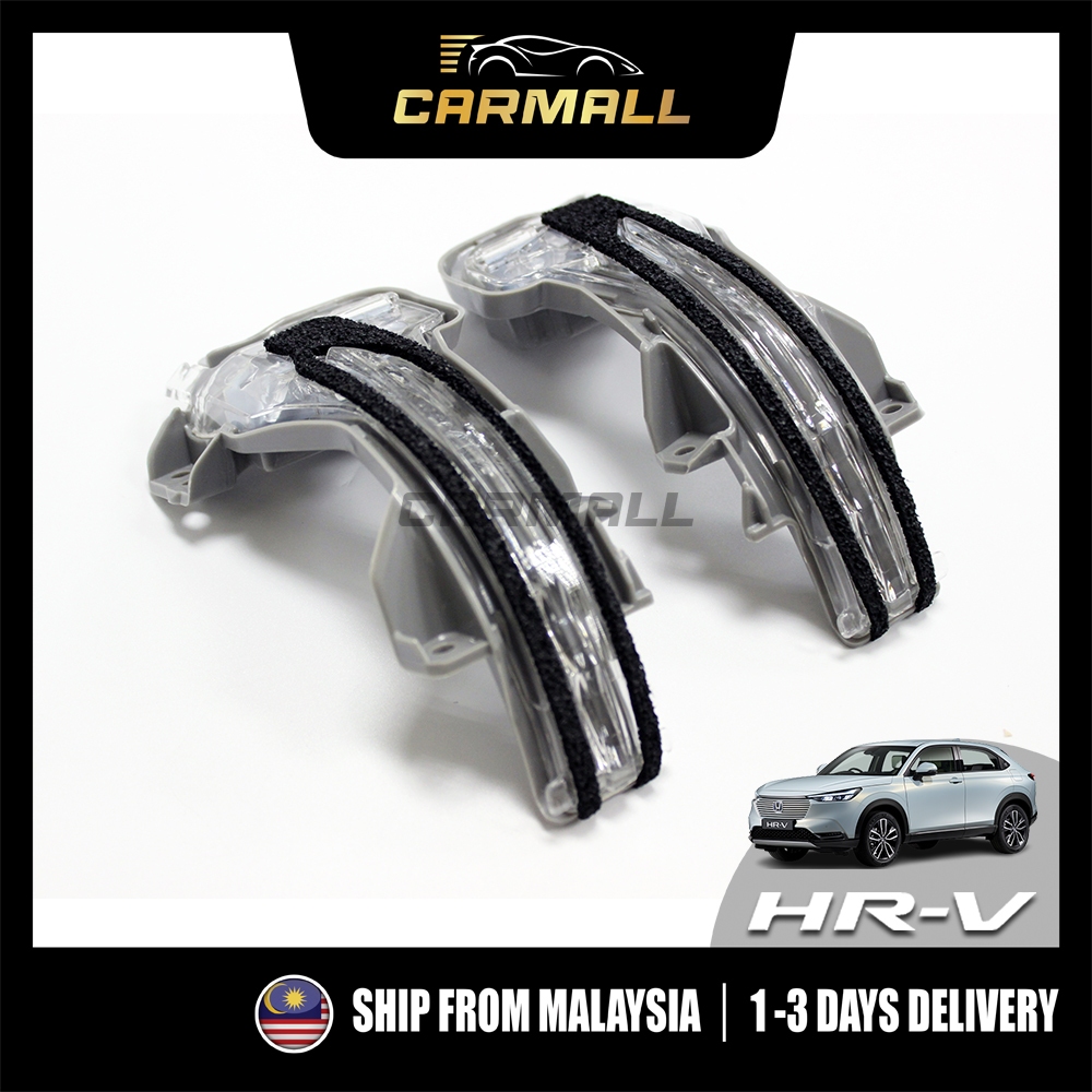 Honda HRV 2015 สัญญาณโคมไฟเฉพาะ Trim Fit สําหรับ HRV 2015 - 2016 รถ Acccessories CarMall