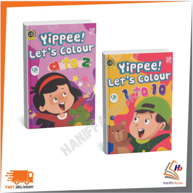 PEL: YIPPEE! LETS COLOUR