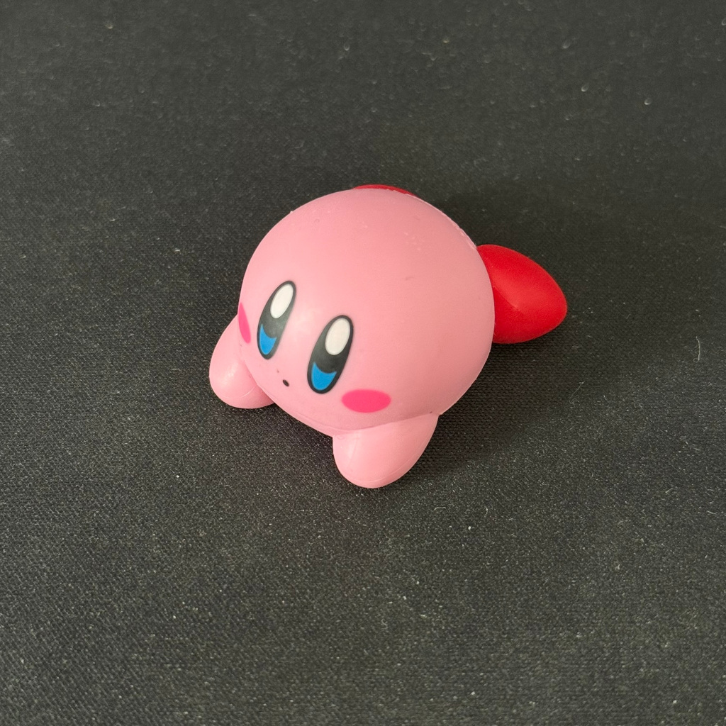 Nintendo Kirby Lye Down หุ่นน่ารัก