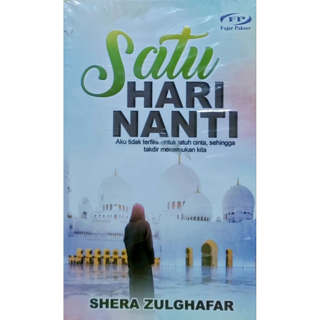 NOVEL FAJAR PAKEER: วันคันเดียว โดย SHERA ZULGHAFAR