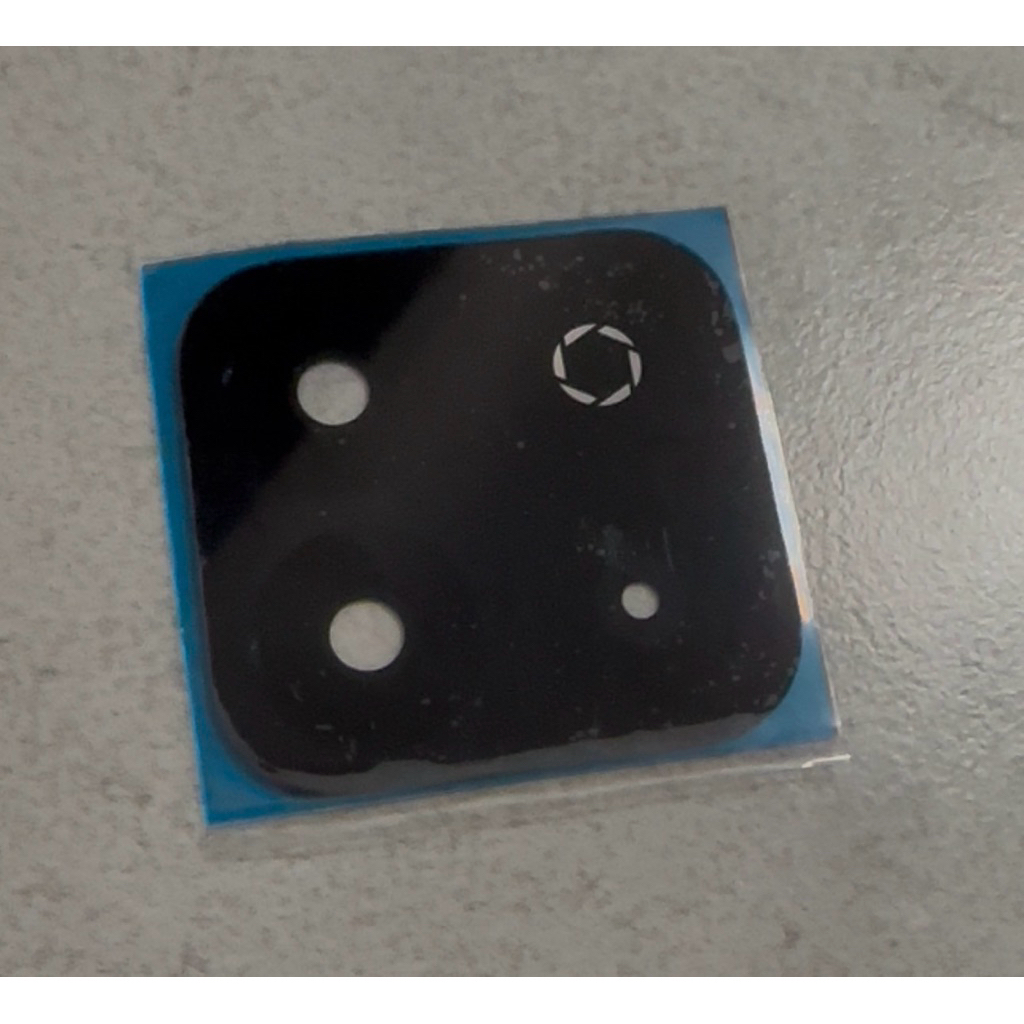 KRCB เลนส์กล้องด้านหลังสําหรับ Huawei Honor X7C Honor 200 สมาร์ท 5G ALT-NX1 อะไหล่ทดแทน