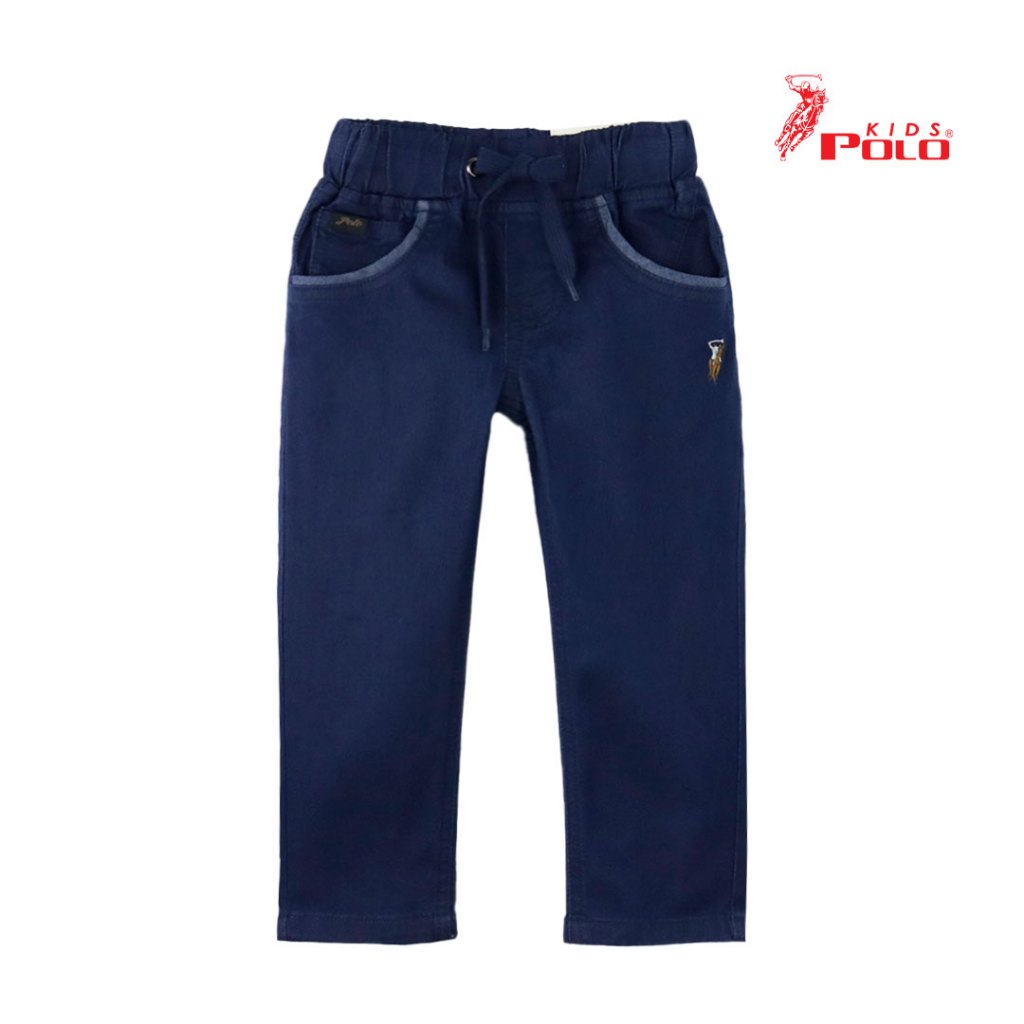 Polo Kids Boy กางเกงยีนส์ขายาว 08-104019