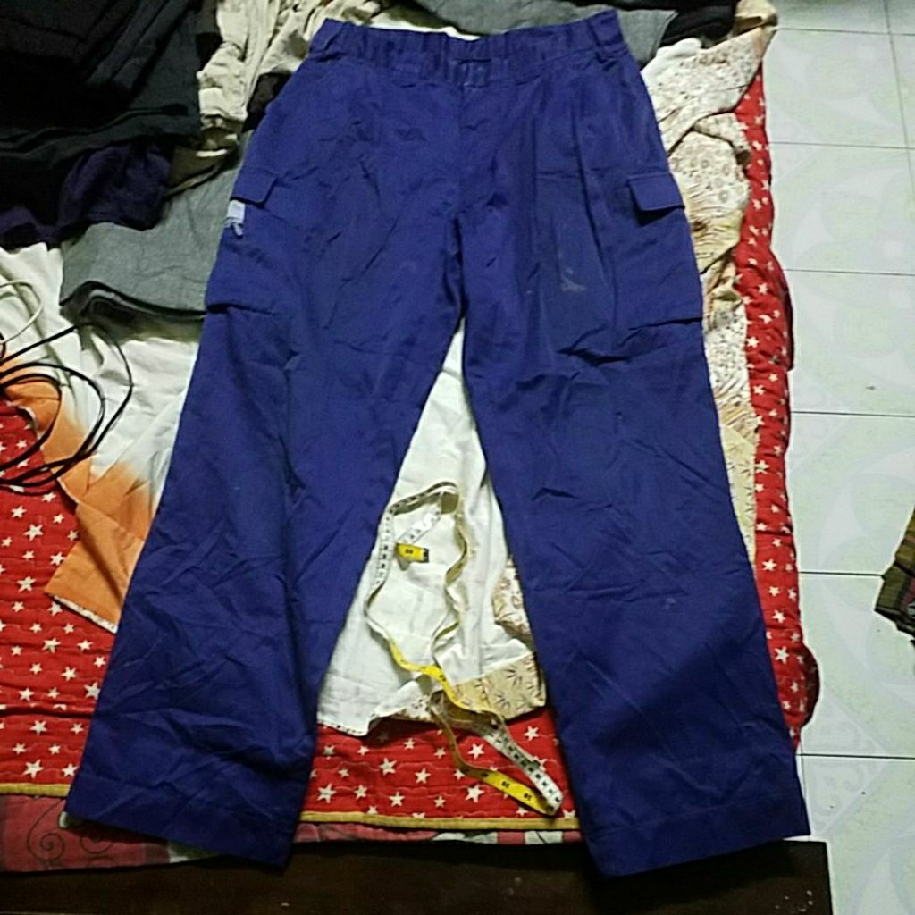 CARGO WORKWEAR PANT SIZE 32X41 INCH