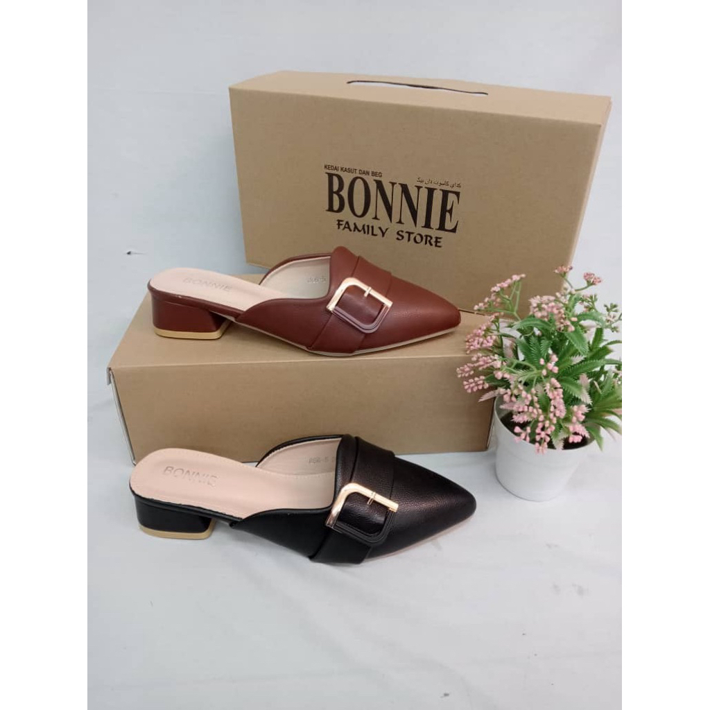 [BONIE] LOW HEELS 866-5