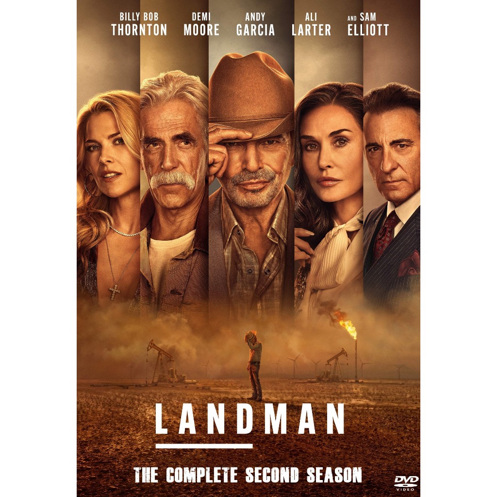 Landman TV Series 2024