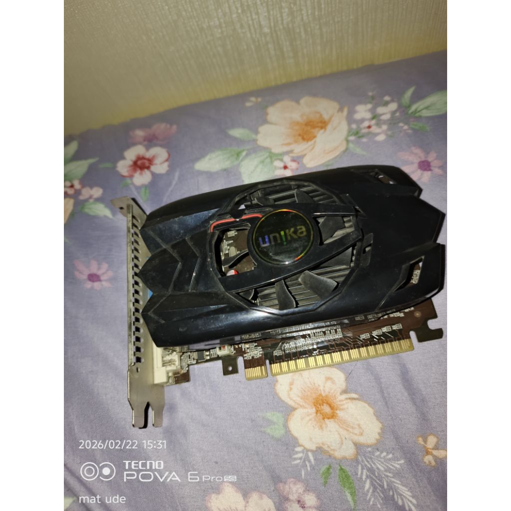 Nvidia geForce gt610 2gb ddr3