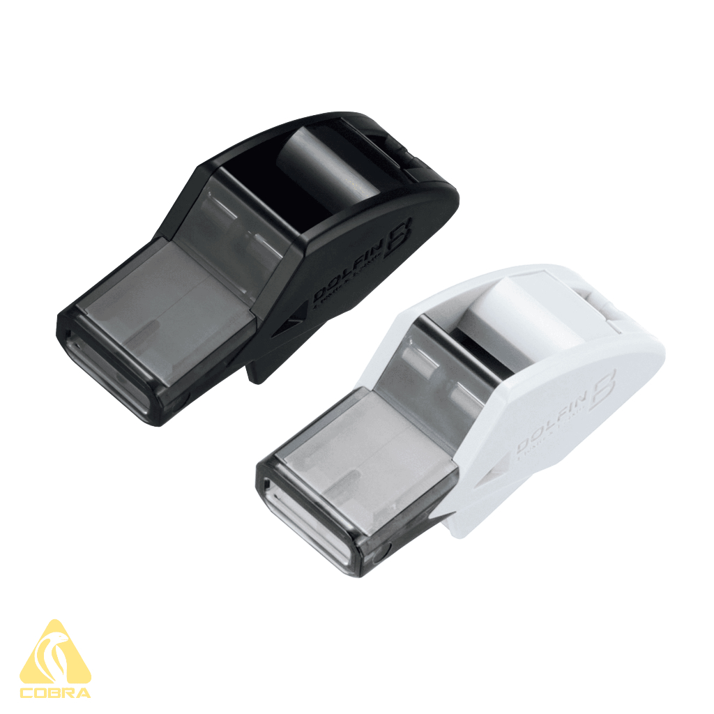 นกหวีด Molten Dolfin สําหรับบาสเก็ตบอล