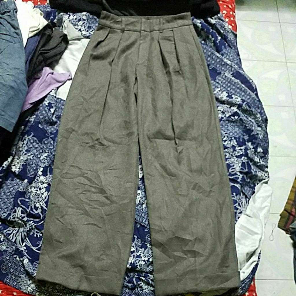 GU BAGGY PANT SIZE S 26X38 INCH