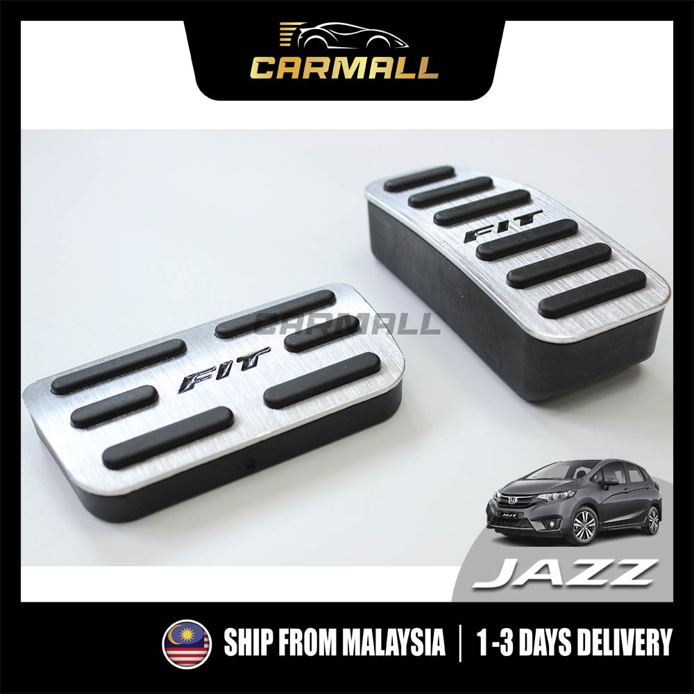 Honda Jazz Fit GK GK5 T5A 3rd Auto Pedal 2014 - 2026 Jazz GK CarMall อุปกรณ์ตกแต่งรถยนต์