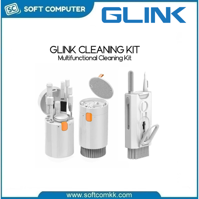 Glink ชุดทําความสะอาดมัลติฟังก์ชั่น (CF100/CF102)