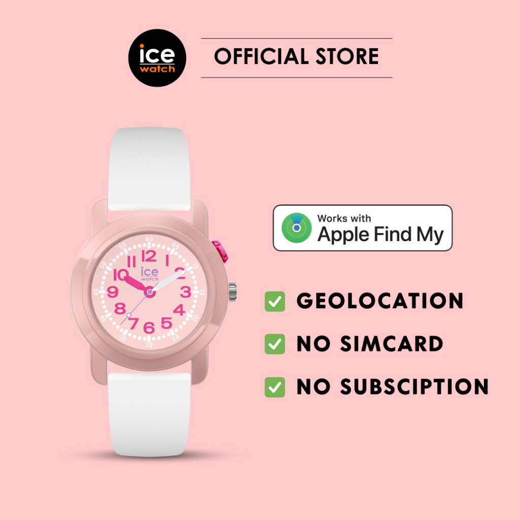 Ice-Watch ICE find (เล็ก) ค้นหานาฬิกาจูเนียร์ของฉัน