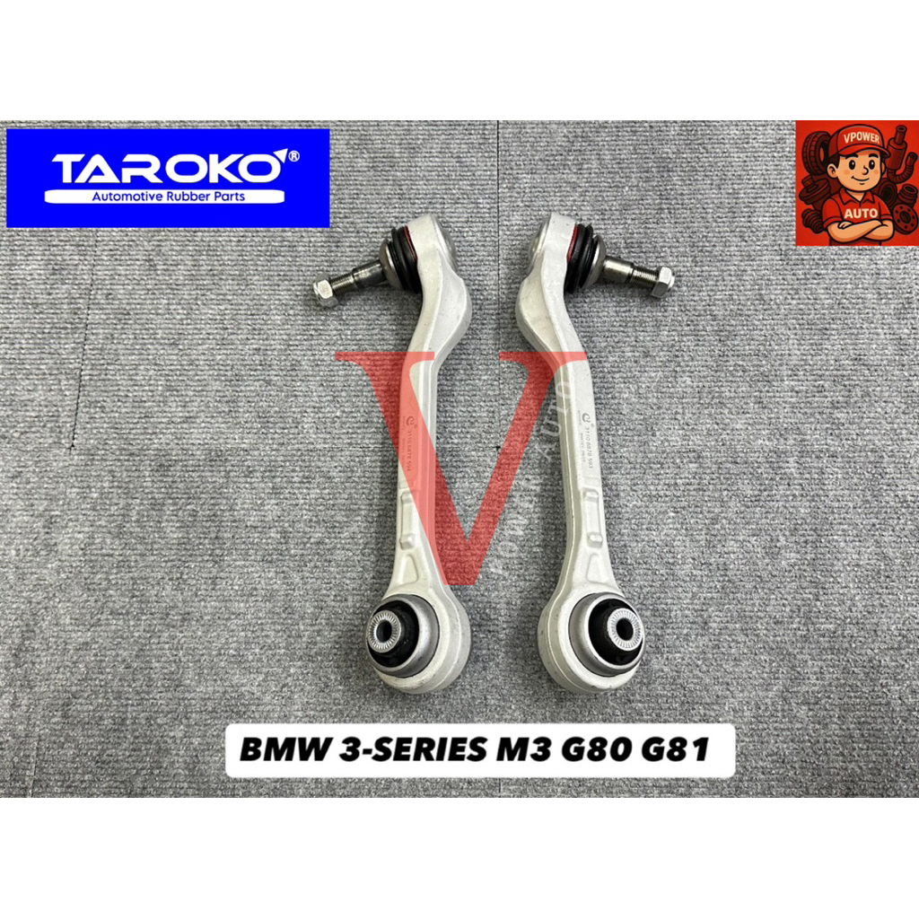 TARKO HIGH PERFORMANCE BMW 3-SERIES M3 G80 G81 แขนซ้ายด้านหน้า