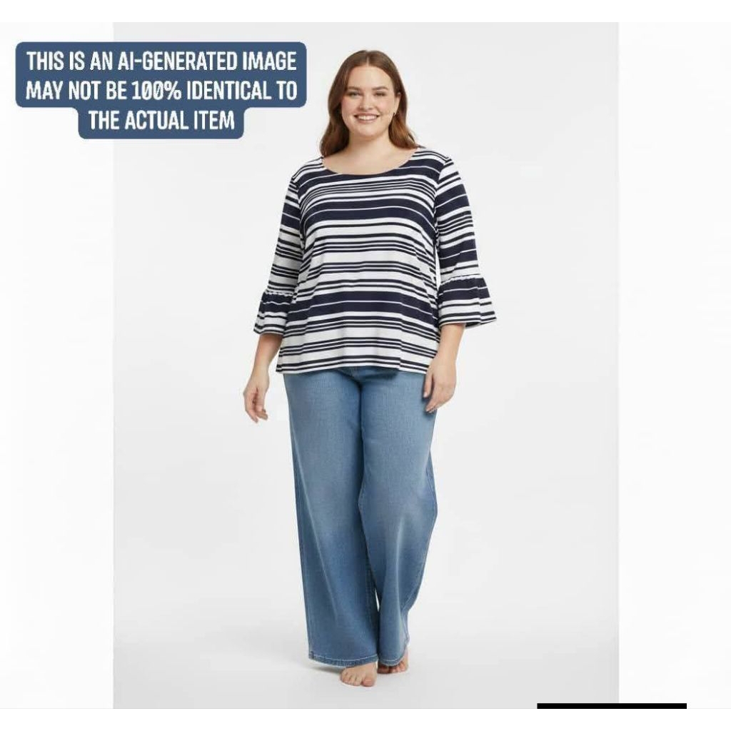 PLUS SIZE LADIES TOPS 56" BUNDLE