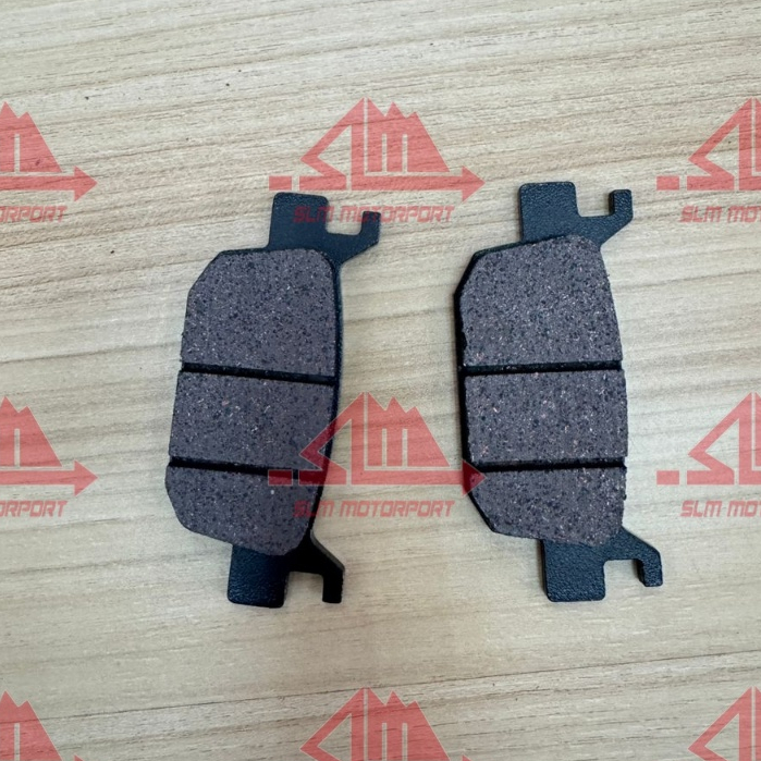 XDV 180 EVO ผ้าเบรกหลัง (P206070-18-06JW125)
