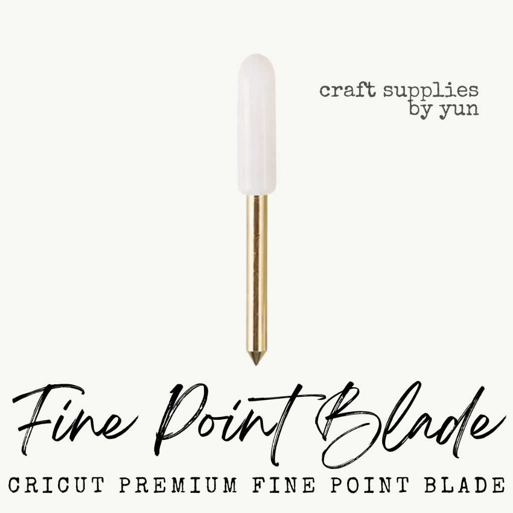 ใบมีดละเอียด Cricut Premium 2002516