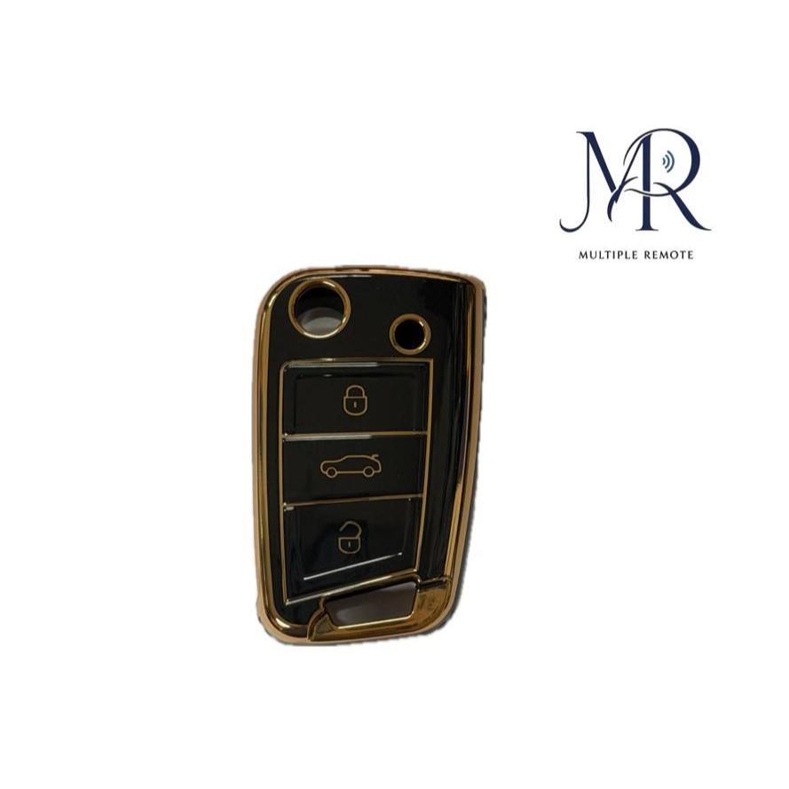 VOLKSWAGEN GOLF MK6 / MK7 REMOTE COVER TPU ( SA85 )