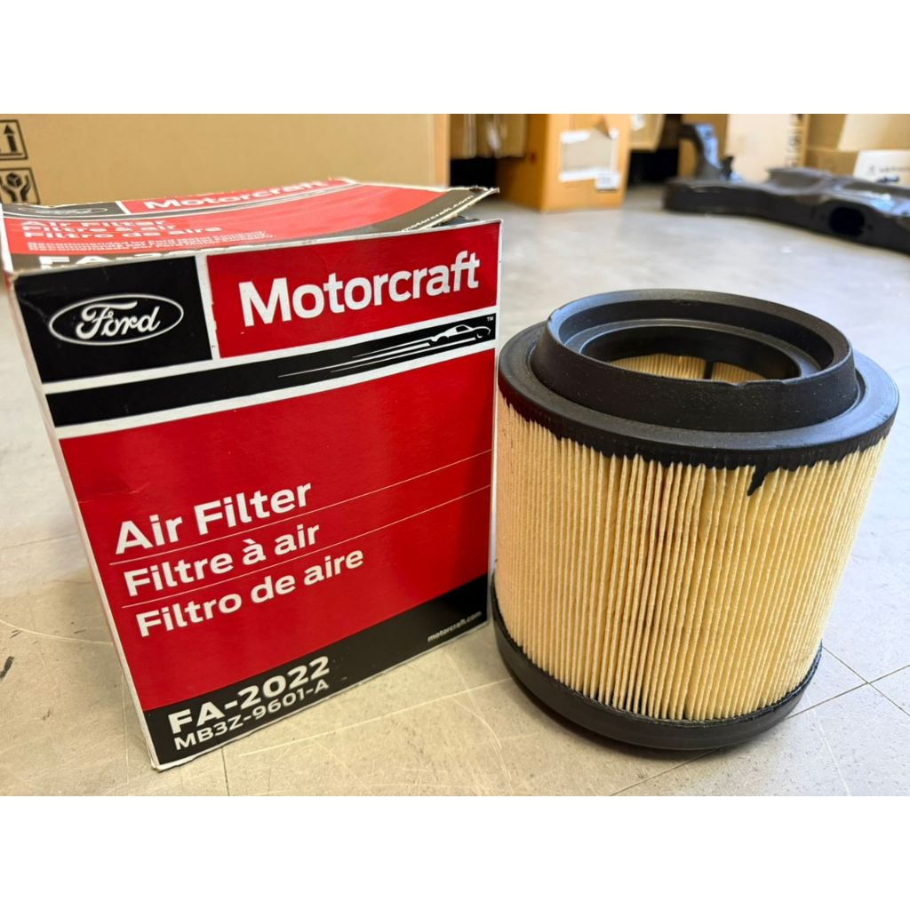(FORD) ELEMENT AIR FILTER FORD RANGER T10 >> MB3Z 9601A