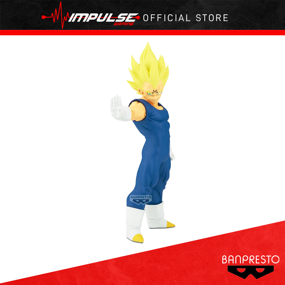 Banpresto Dragon Ball Z Grandista: Majin Vegeta (ABP30054)